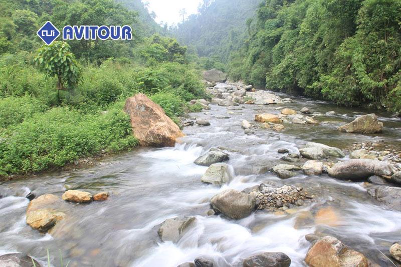 Cửa Tử Thái Nguyên