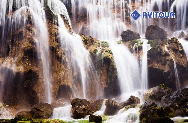 du lịch Cửu Trại Câu