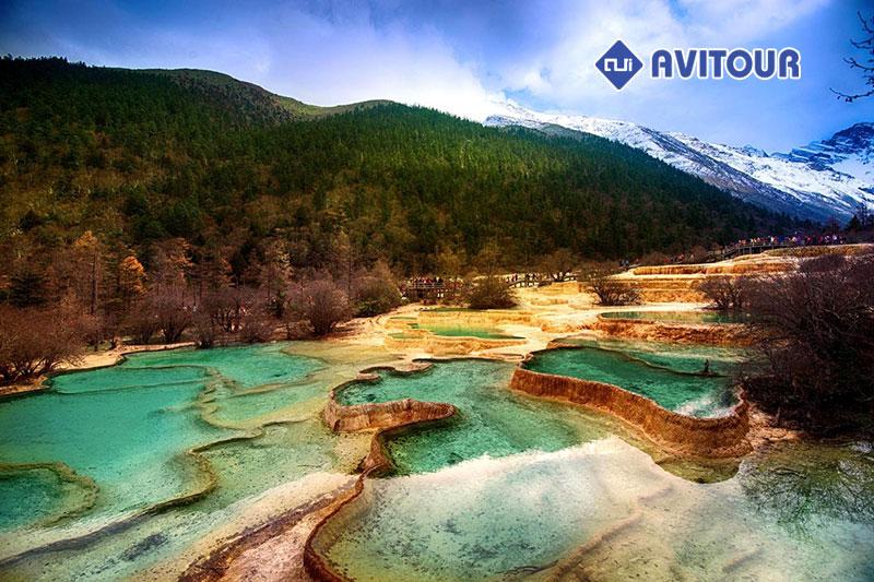 du lịch Cửu Trại Câu