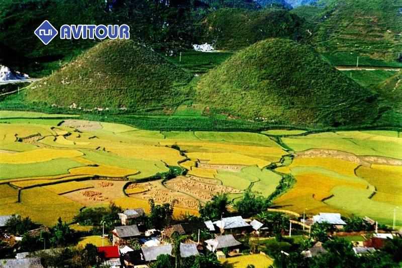 Núi đôi Cô Tiên